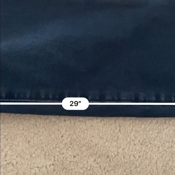 American Eagle dark wash super hi-rise jeggings - Picture 7 of 7